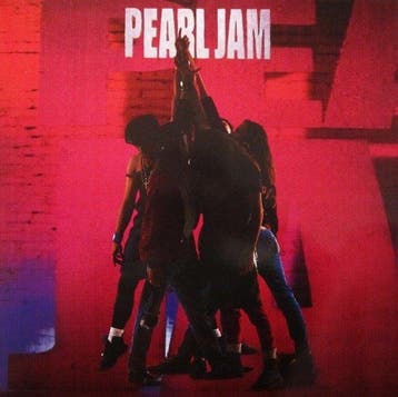 Pearl Jam - Ten, Binaural, MTV Unplugged and Riot