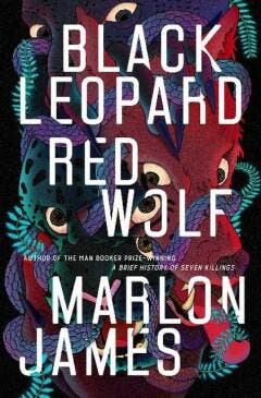 Black leopard red wolf / Dark star trilogy / 1 9780525542773, Boeken, Taal | Engels, Zo goed als nieuw, Verzenden