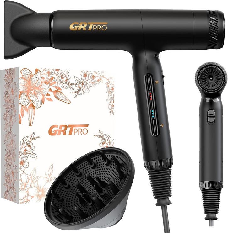 Fohn 2200W Pro | Tweede kansje | Super Snel Droog, Electroménager, Équipement de Soins personnels, Envoi
