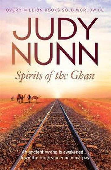 Spirits of the Ghan 9780857986740 Judy Nunn, Boeken, Verzenden, Gelezen, Judy Nunn