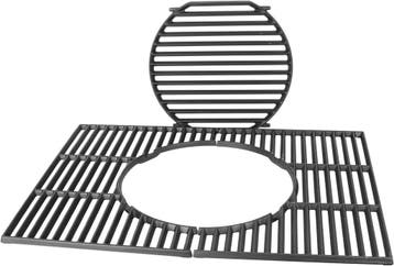 Gietijzer grillrooster Weber - 29% korting, retour deal, Verzenden