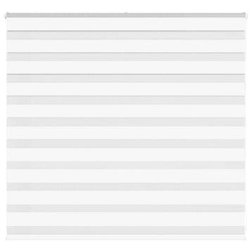 vidaXL Zebra Blind 165x100 cm stofbreedte 160,9 cm polyester, Huis en Inrichting, Verzenden, Nieuw