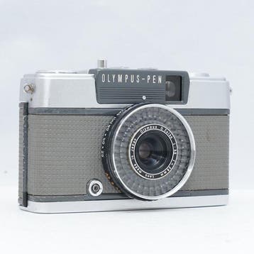 Olympus PEN EE-2 (D.Zuiko 28mm f/3.5) Appareil photo