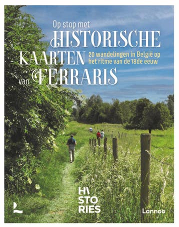 Op Stap Met Historische Kaarten Van Ferraris |  | Nieuw, Boeken, Verzenden, Nieuw