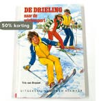 De drieling naar de wintersport / Zonnebloem serie / 8, Verzenden, Brussel