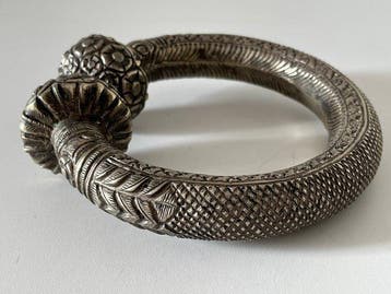Zilver - India - 20e eeuw