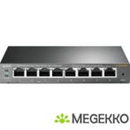 TP-Link 8-Port Gigabit TL-SG108PE, Verzenden, Nieuw