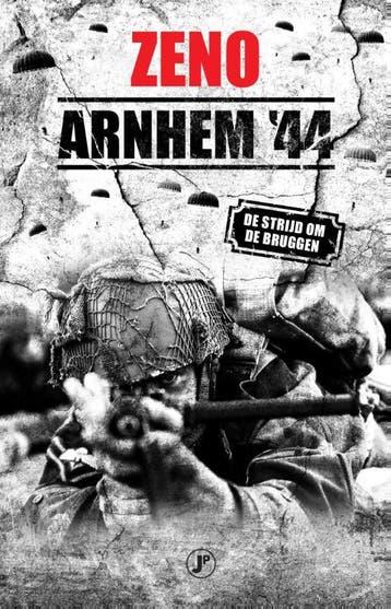 Arnhem 44 / Oorlogsklassiekers 9789089750969 Zeno, Verzenden, Zeno