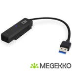ACT USB adapterkabel naar 2,5 inch  SATA HDD/SSD, Verzenden, Nieuw