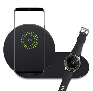 DrPhone 2 in 1 - Echo Pro - 15W Fast Charge + Qualcomm 3.0, Verzenden, Nieuw
