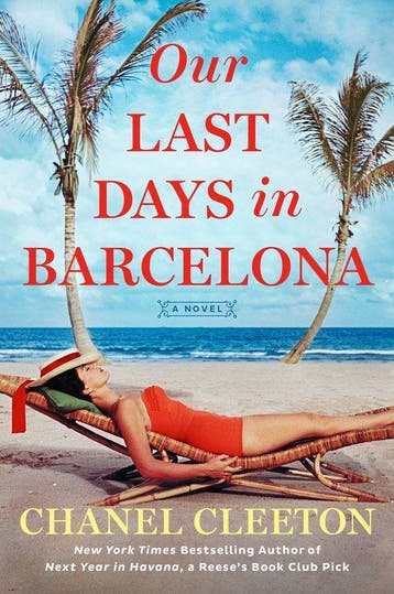 Our Last Days In Barcelona 9780593197820 Chanel Cleeton, Verzenden, Zo goed als nieuw, Chanel Cleeton