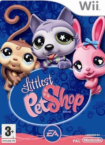 Littlest Pet Shop [Wii], Verzenden