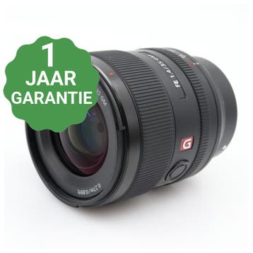 10% korting | Sony FE 35mm f/1.4 GM | Tweedehands, Verzenden