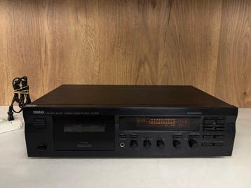 Yamaha - KX-393 Cassetterecorder-speler, Nieuw