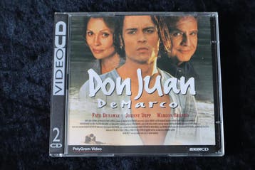 Don Juan De Marco CDi Video CD, Games en Spelcomputers, Games | Overige, Verzenden, Nieuw