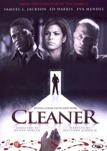 Cleaner (dvd tweedehands film), Ophalen of Verzenden, Nieuw in verpakking
