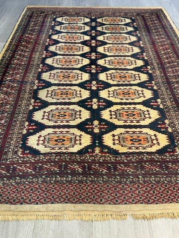 Buchara - Tapijt - 193 cm - 126 cm, Nieuw