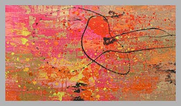 Violeta Endo - August In My Soul. XXL, Antiek en Kunst