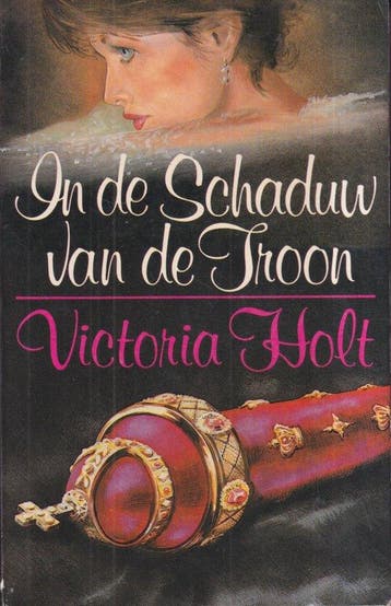 In de schaduw van de troon - Plaidy, Boeken, Verzenden, Nieuw
