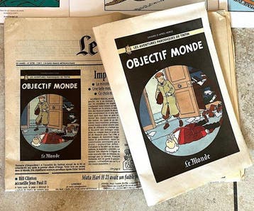 Hergé Ex Libris - Tintin - Tintin - 99 ex-libris 2011 +