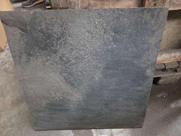 2x m² Indische natuursteen tegels (32x), Ophalen, Nieuw