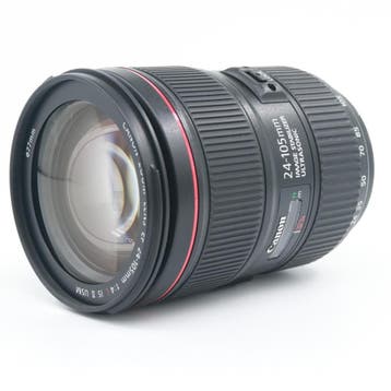 Canon EF 24-105mm F/4L IS II USM | Occasion, Ophalen of Verzenden