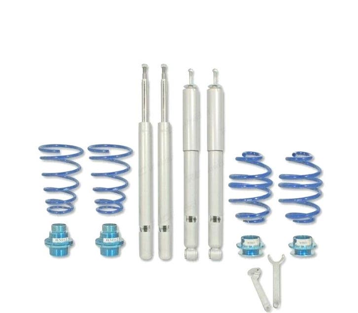 SUSPENSION FILETÉ BLUE LINE BMW SÉRIE 3 E30 BERLINE COUPÉ, Autos : Pièces & Accessoires, Suspension & Châssis, Envoi