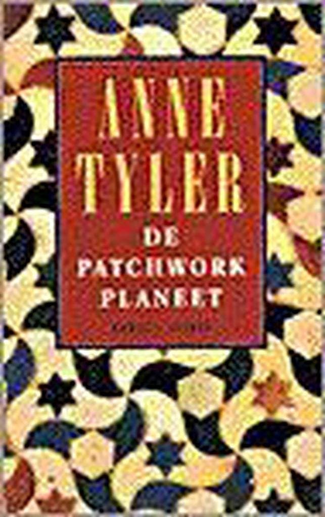 PATCHWORK PLANEET 9789041402677 A. Tyler, Boeken, Romans, Gelezen, Verzenden