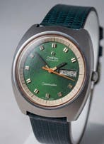 Omega - Vintage Seamaster - Green Forest Dial - Cal. 752 -, Nieuw