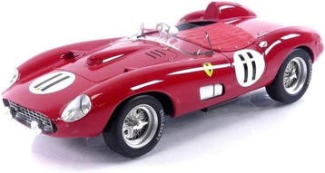 Tecnomodel 1:18 - Voiture de course miniature - Ferrari 335S