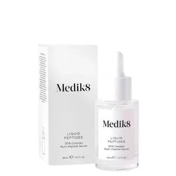 Medik8 Liquid Peptides (Serum), Verzenden, Gel, Wax, Haarlak of Mousse