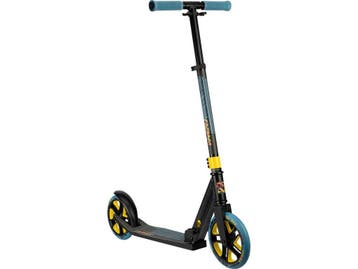 Nijdam Game Trail - Vouwstep 200 mm - Verstelbaar stuur -, Verzenden, Nieuw