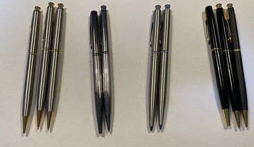 Parker - Lot of 23 piecews - various models - Zonder, Collections