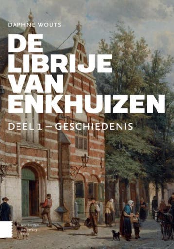 De Librije Van Enkhuizen | Daphne Wouts | Nieuw, Verzenden, Nieuw, Daphne Wouts