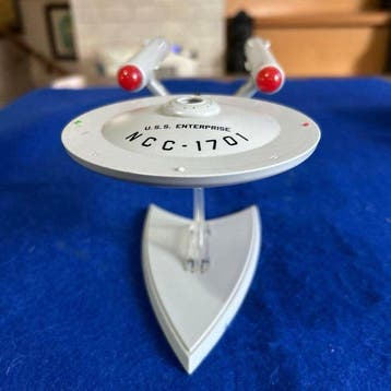 Star Trek - Star Trek USS Enterprise NCC-1701 Projection