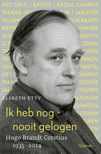 Ik Heb Nog Nooit Gelogen 9789021490786 Elsbeth Etty, Verzenden, Nieuw, Elsbeth Etty