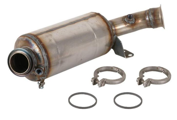 Roetfilter Mercedes R-Klasse, Autos : Pièces & Accessoires, Systèmes d'échappement, Enlèvement ou Envoi