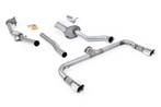 Turbo-back exclusief Hi-Flow Sports Cat | Volkswagen Golf Mk, Verzenden