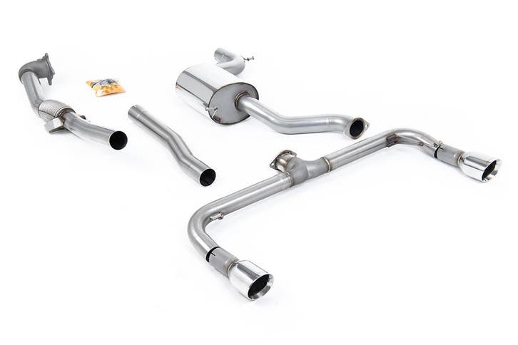Turbo-back exclusief Hi-Flow Sports Cat | Volkswagen Golf Mk, Autos : Pièces & Accessoires, Systèmes d'échappement, Envoi