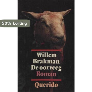 OORVEEG 9789021453705 Brakman, Verzenden, Gelezen, Brakman
