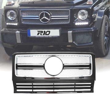 Calandre Pour Mercedes G-W463 90-15, Verzenden