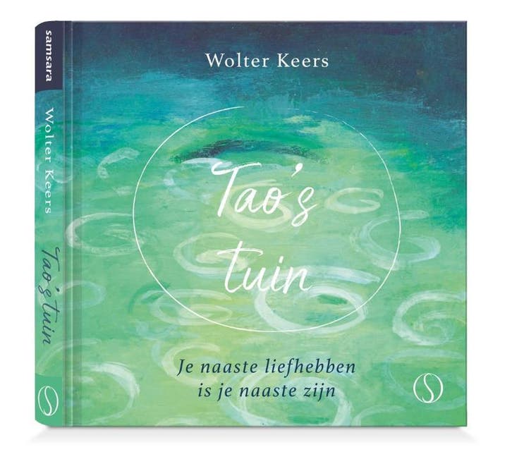 Taos tuin 9789492995704 Wolter Keers, Boeken, Esoterie en Spiritualiteit, Zo goed als nieuw, Verzenden