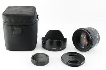 Sigma 1,4/50mm EX DG HSM for Nikon [#1558] Cameralens, Nieuw