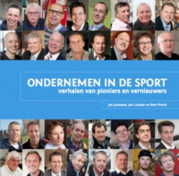 Ondernemen in de sport 9789081902809 Rem Pronk, Verzenden, Rem Pronk