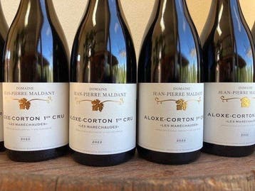 2024 Domaine Maldant Les Valozières - Aloxe-Corton 1er Cru