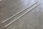 PVC Buis, Afvoerbuis ø32mm, L133cm, Nieuw
