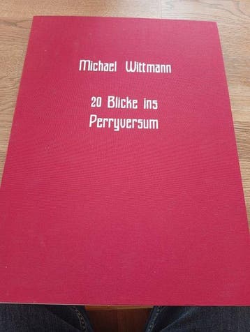 Michael Wittmann - 1 Portfolio - Perry Rhodan - 2005