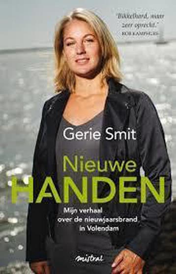 Nieuwe handen 9789048002634 G. Smit, Verzenden, G. Smit
