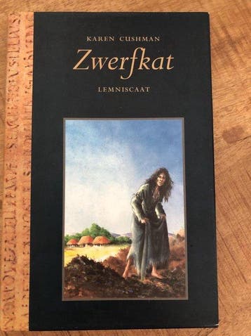 Zwerfkat - Cushman, Verzenden, Nieuw