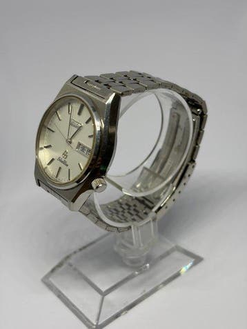 Seiko - SilverWave - Zonder minimumprijs - 8229-7040 - Heren